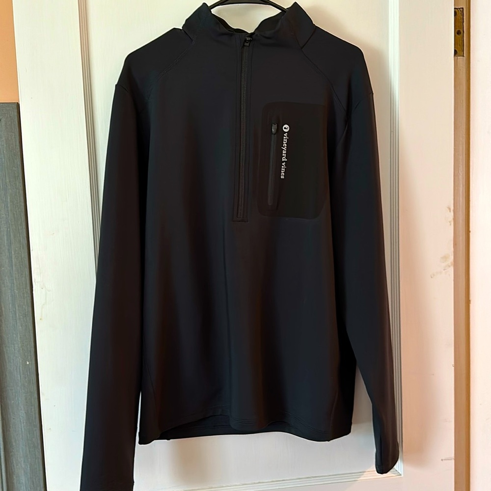 Vineyard Vines 1/4 zip